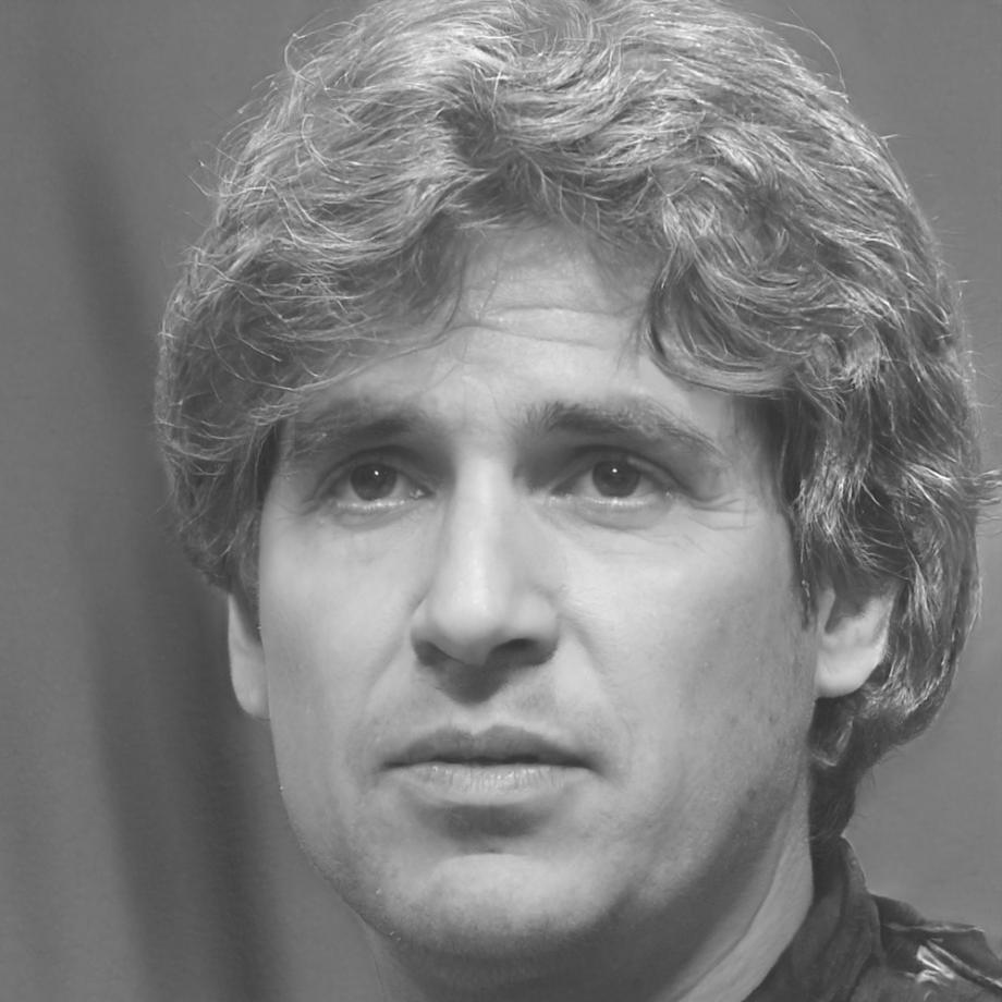 Portrait de Marc Dubois