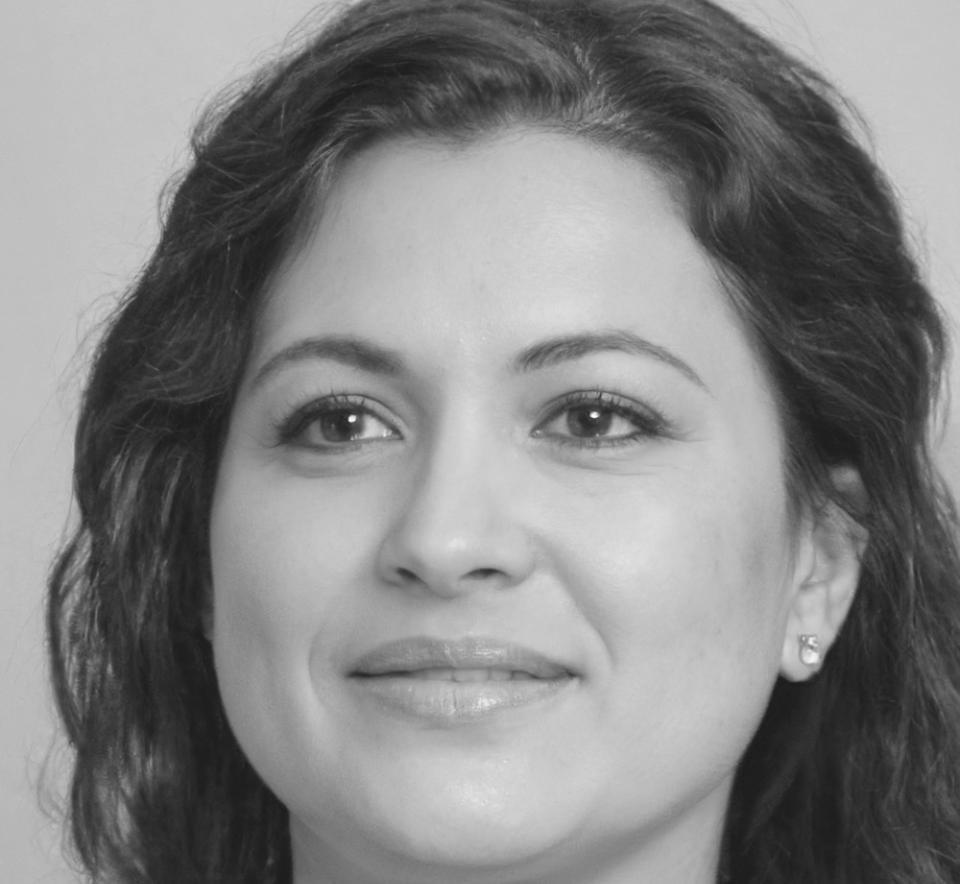 Portrait de Marie Dubois, Directrice Administrative